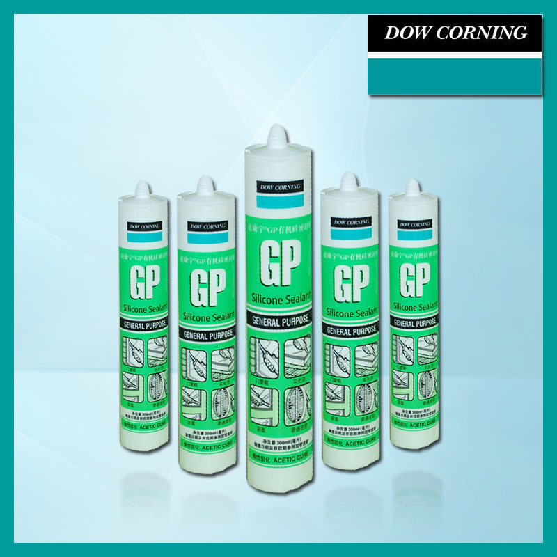 Dow Corning Gp Silicone Sealant for Doors and Windows