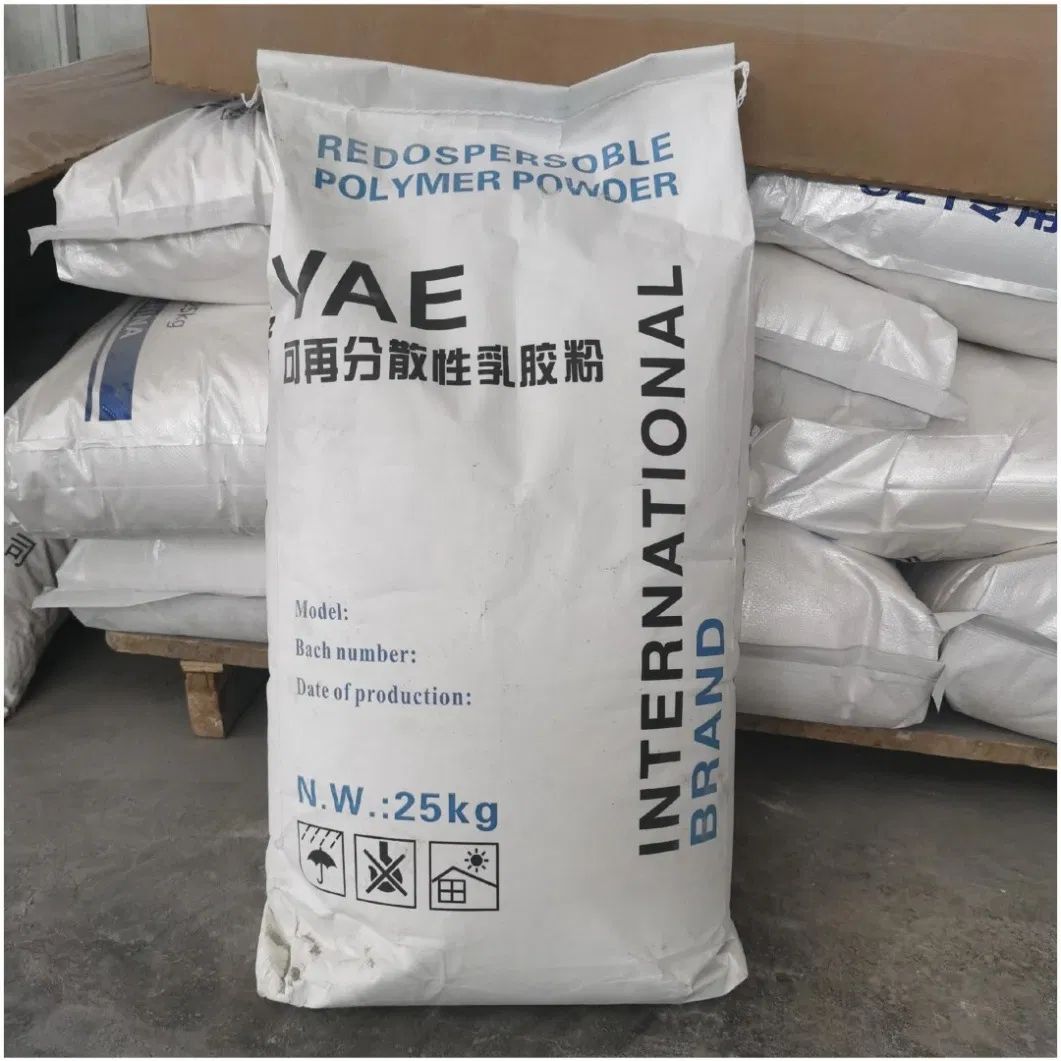 Redispersible Powder Vae Cement Polymer Powder Rdp Tile Adhesive Glue Rdp Powder
