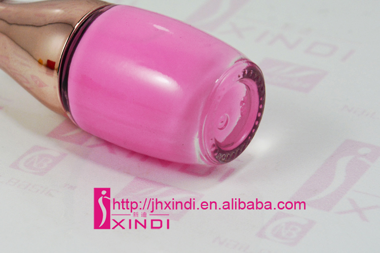 Hot Sales Sugar Nude Long Lasting Nail Polish
