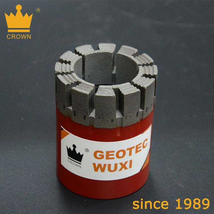 China Factory Impregnated Diamond Drill Bits