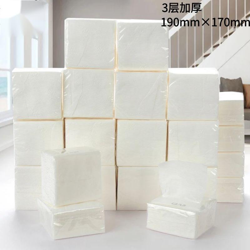 Gentle Ultra Soft Plush Absorbent Hand Towel Paper Hand Towel Paper