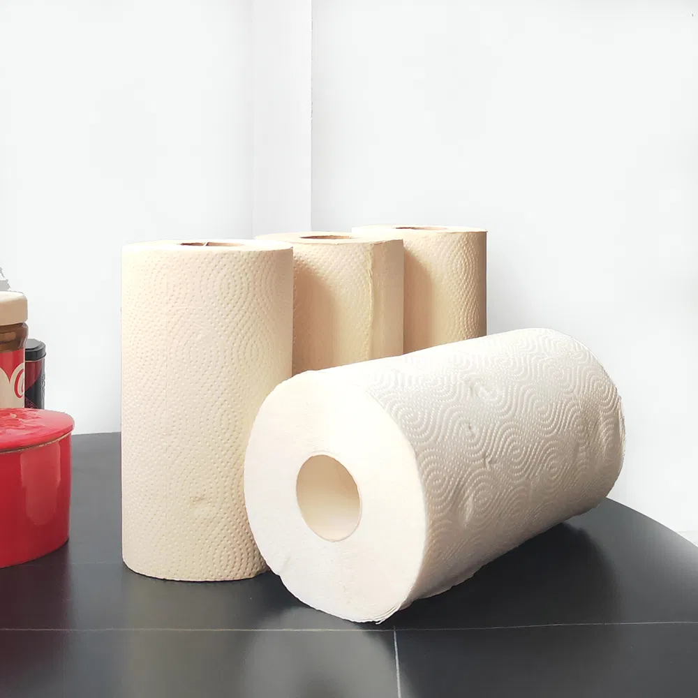 Rich Experienced Manufacturer Custom Packaging High Quality Kitchen Paper Towel