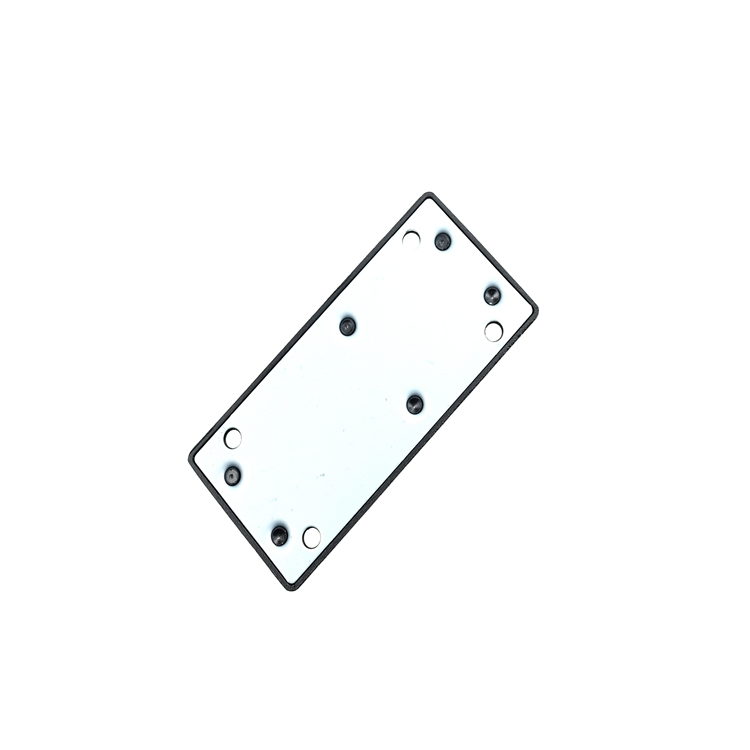 Yh3544 Communication Cabinet Combination Lock Mechanical Combination Lock with Code Pin Sliding Bolt Lock