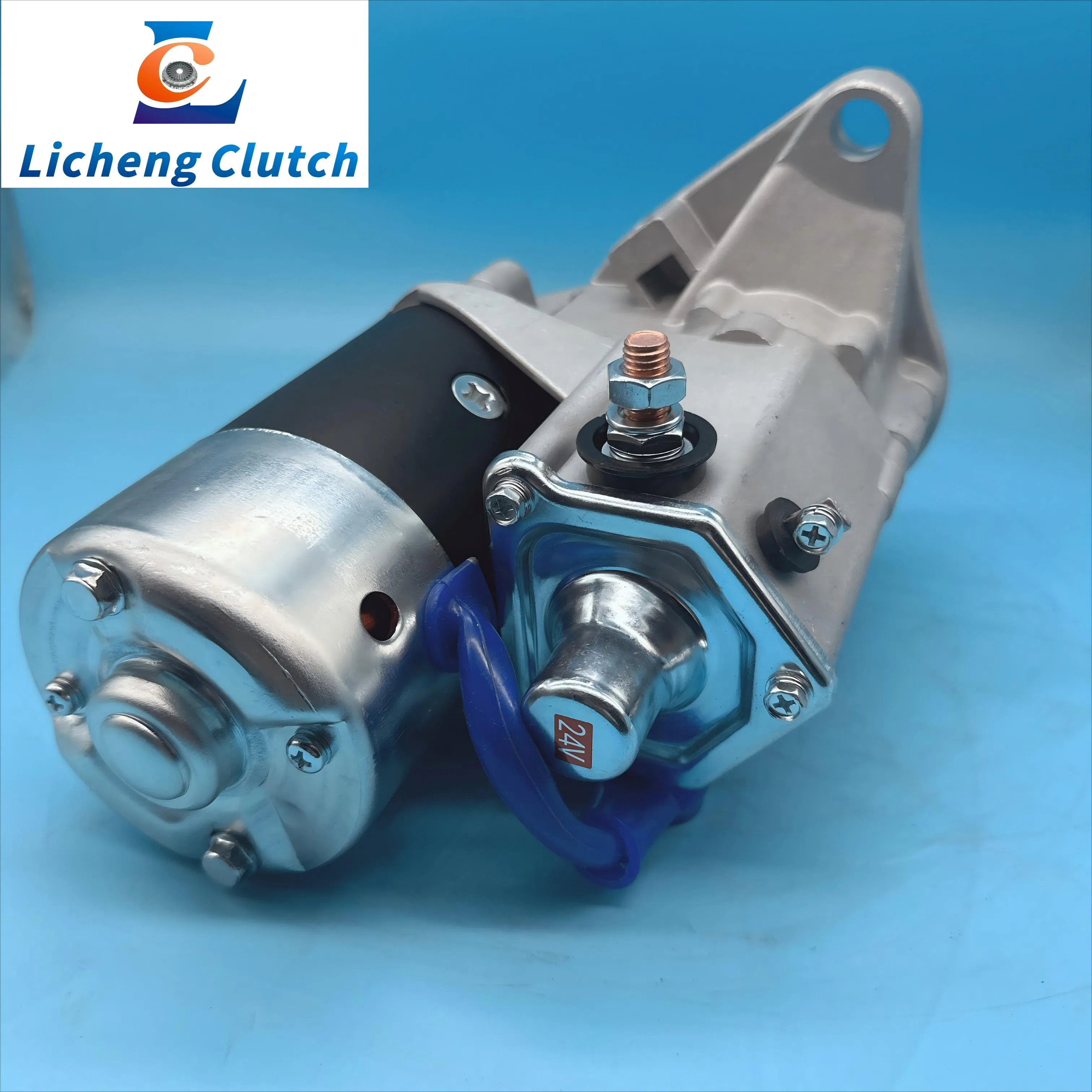 Стартер 24В для японских авто Isuzu