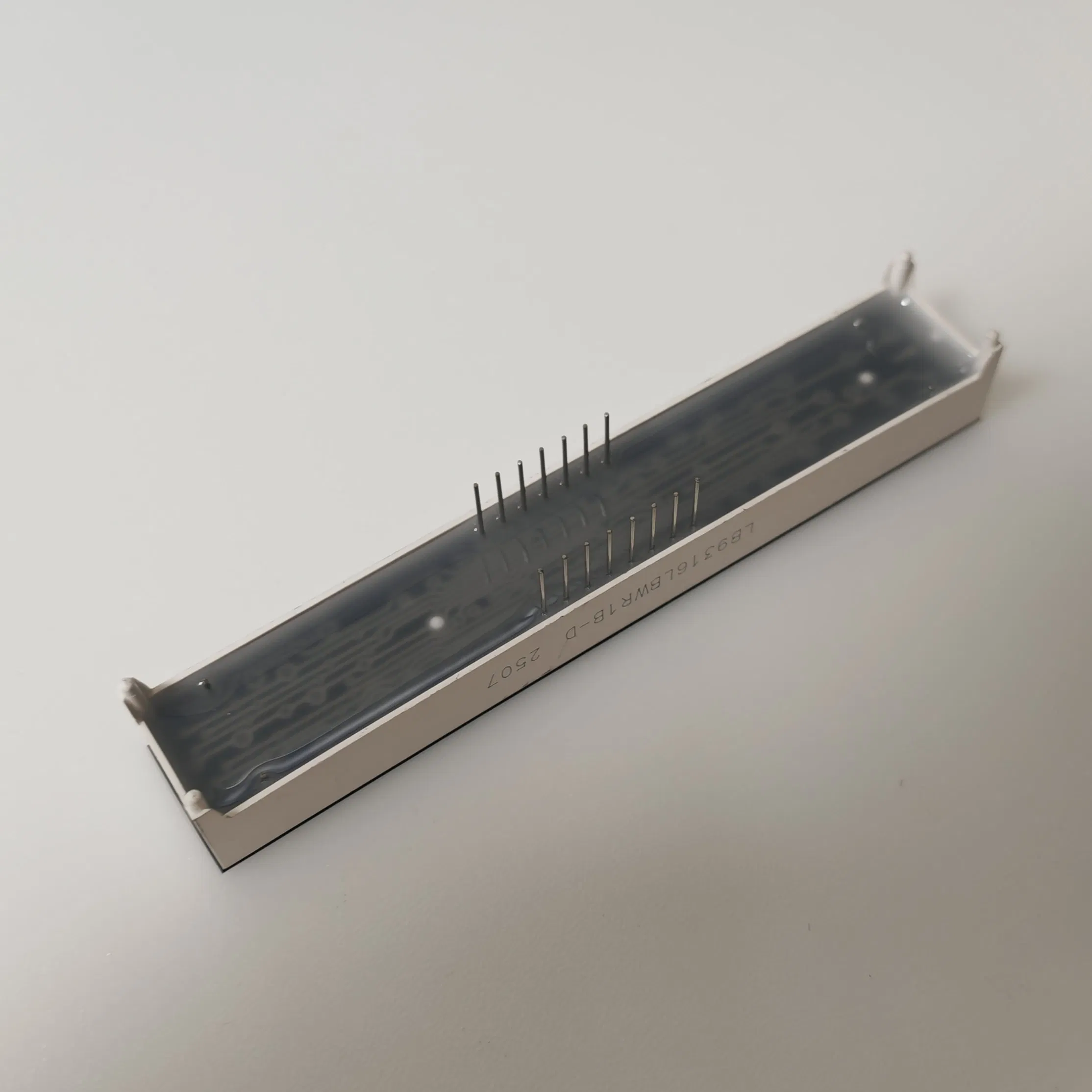 Bright Blue/White/Red Custom 7 Segment LED Display for Kitchen Hood