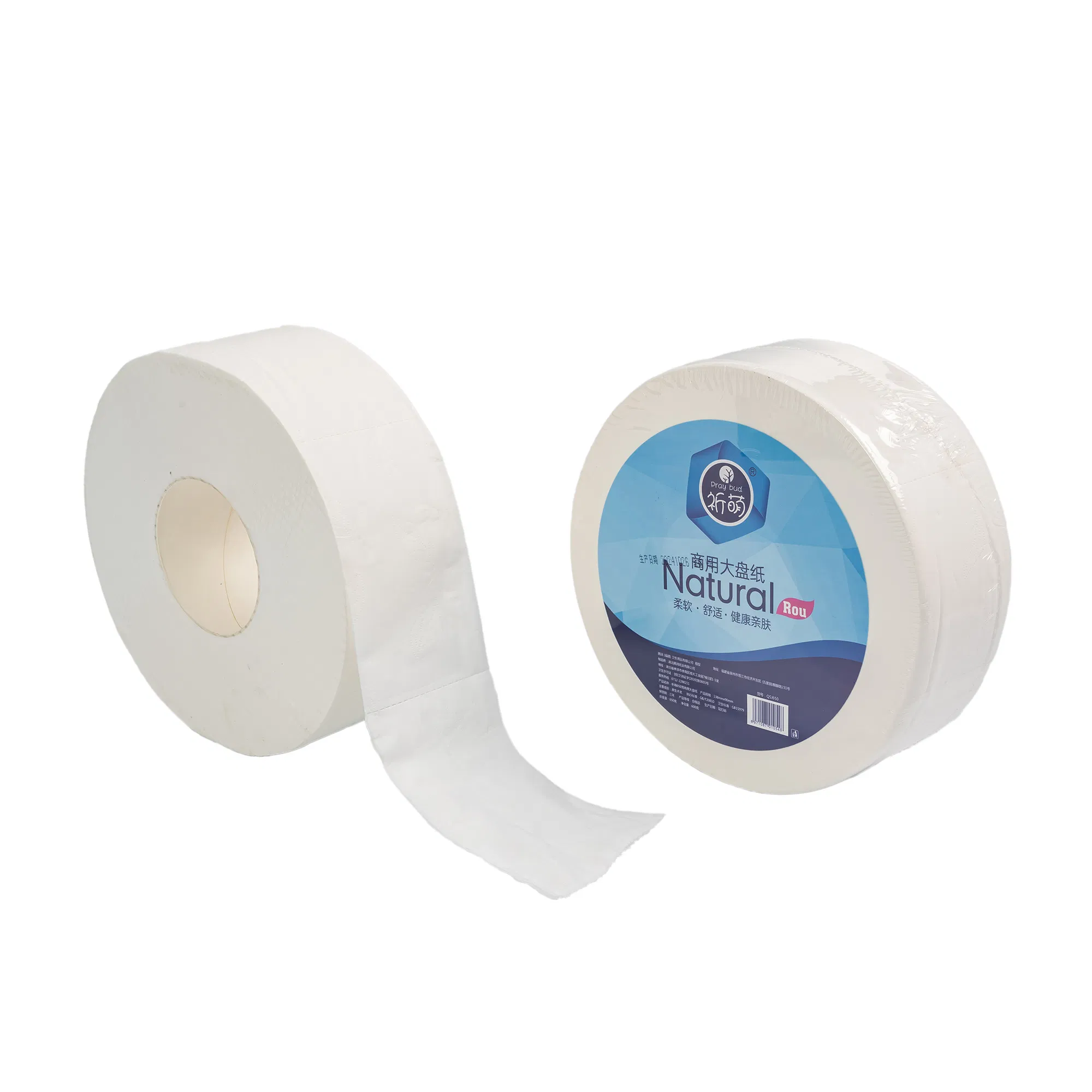Customized High-Quality Good Service Facial Tissue Kitchen Towl Toilet Towl