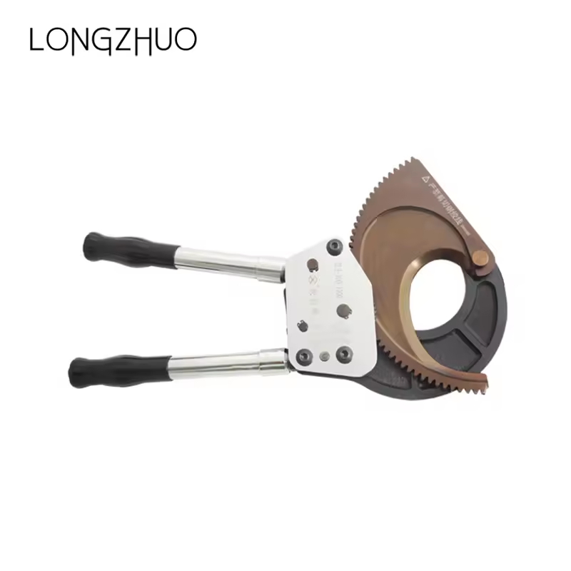 J30 Ratchet Cable Cutter Power Wire Cutters