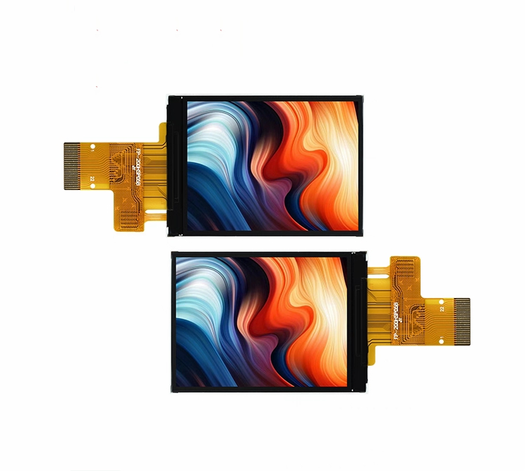 2 Inch 240 (RGB) X 320 IPS Spi / MCU Interface TFT LCD Display