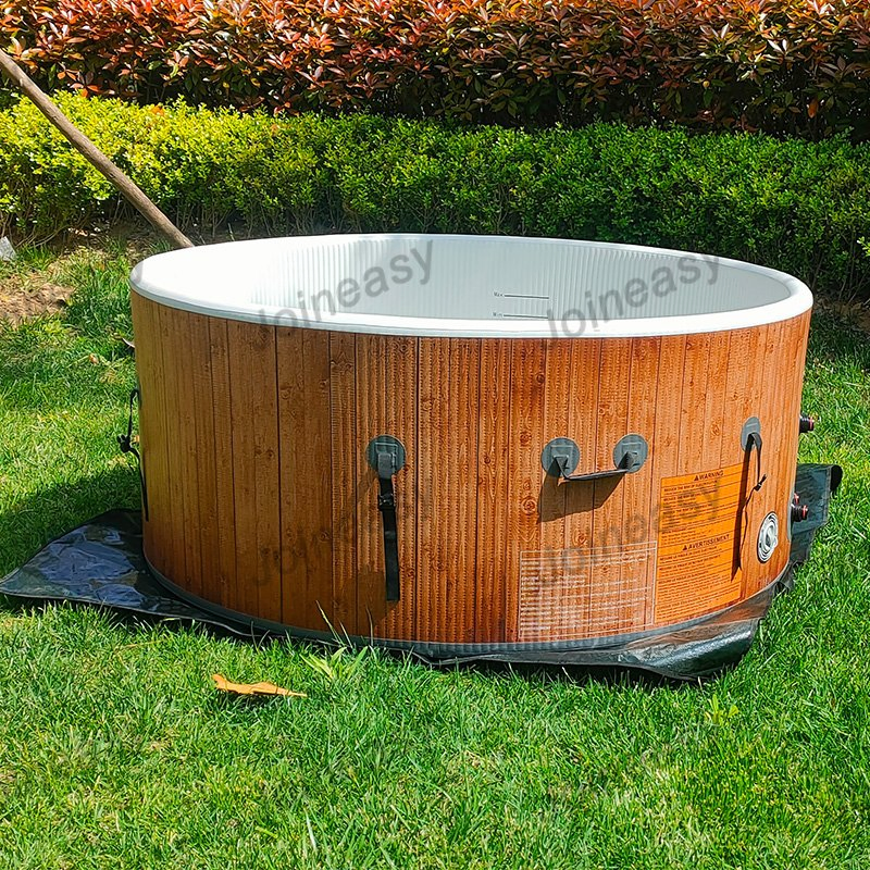 Надувной СПА-бассейн Bubble Massage Pure SPA на 4-6 человек