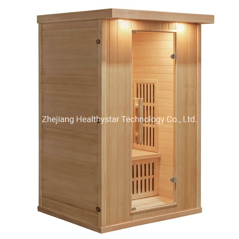 Инфракрасная сауна на 2 персоны