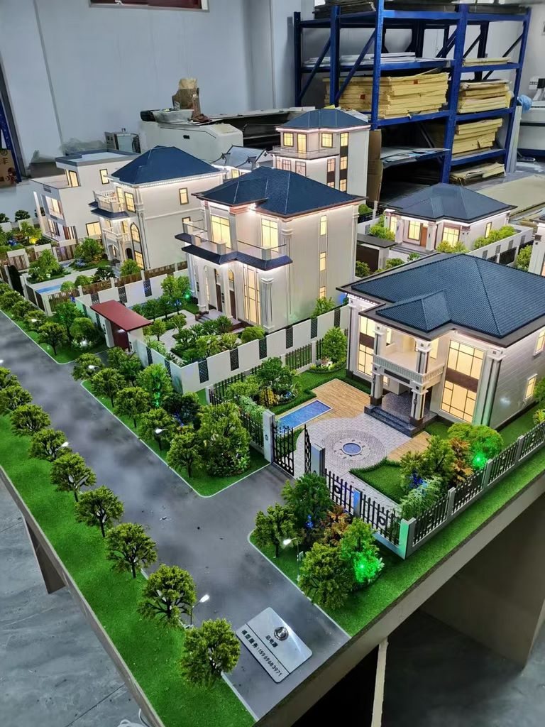 Heng Hui Architectural Model - Guangdong's Finest for Architecture Lovers