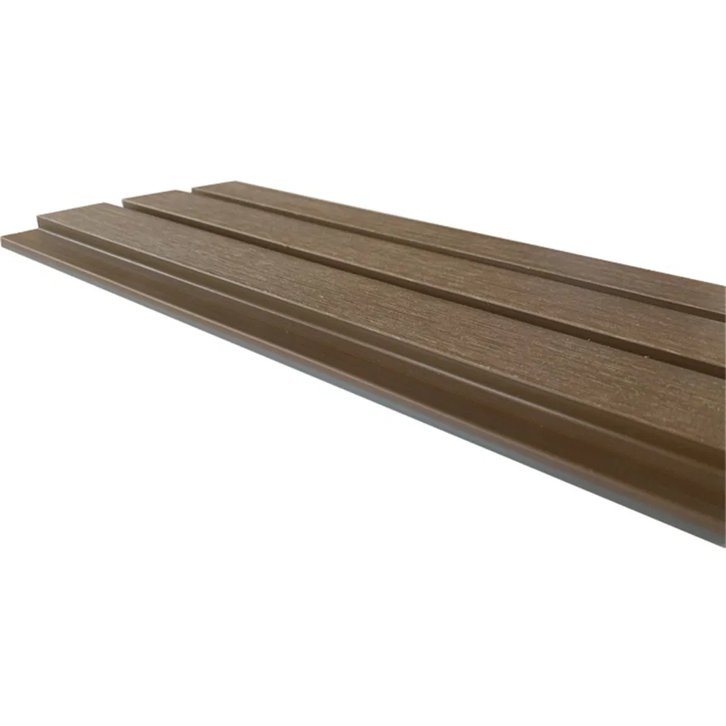 100% Waterproof and UV-Resistant Outdoor Co-Extrusion New Generation Fencing