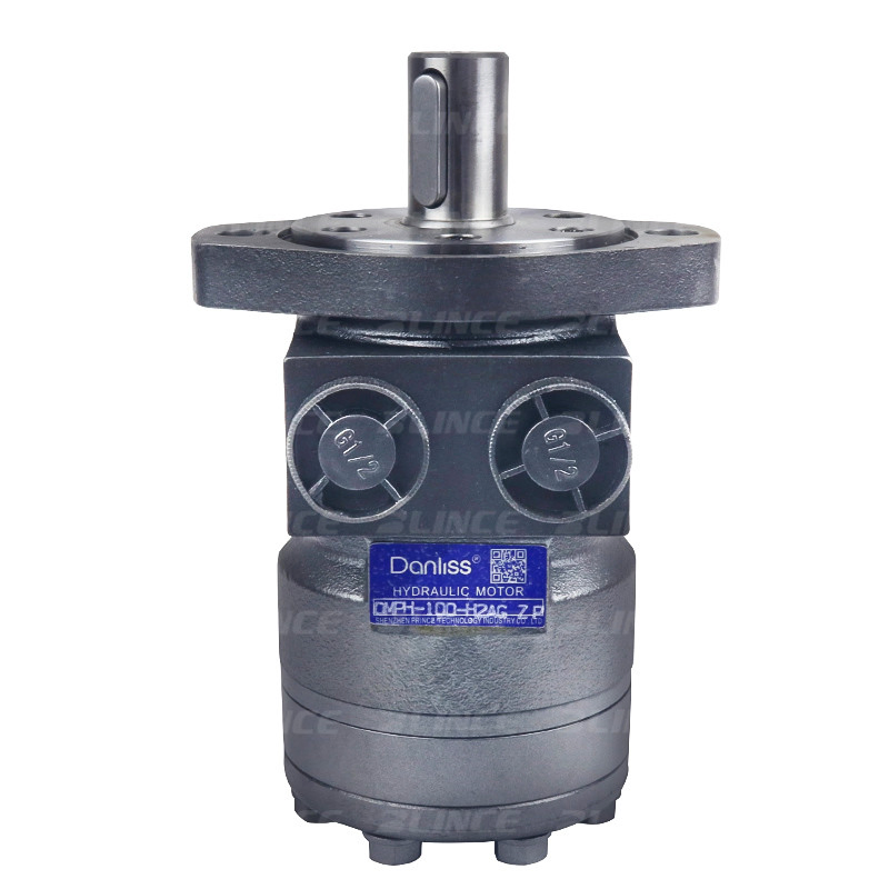 Гидравлический мотор Omph400 для литья под давлением