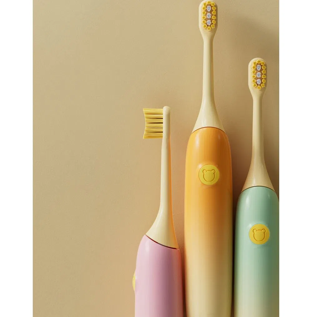 Hot Selling Simple Convenient and Stylish Cute Interesting Children's Electric Toothbrush Funny