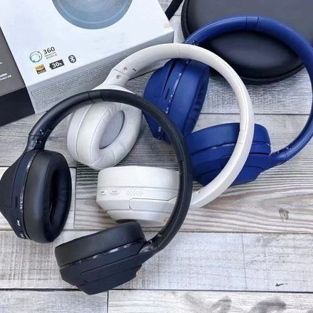 Soy Wh-1000xm4 Bluetooth Gaming Headset Wireless Sport Headphone