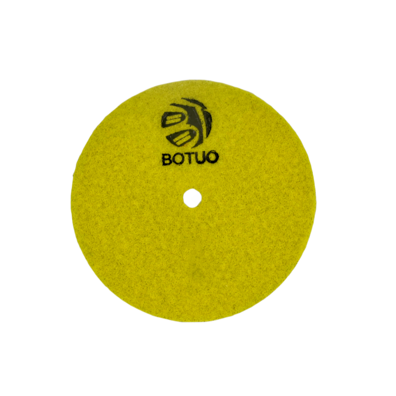 Premium Durable Polishing Pads for Versatile Material Finishing