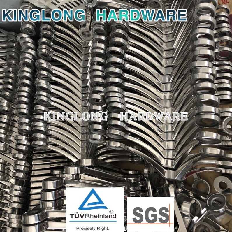 Stainless Steel Glass Hardware K Arms 4 Arms 3arms 2arms Curtain Wall Glass Spider
