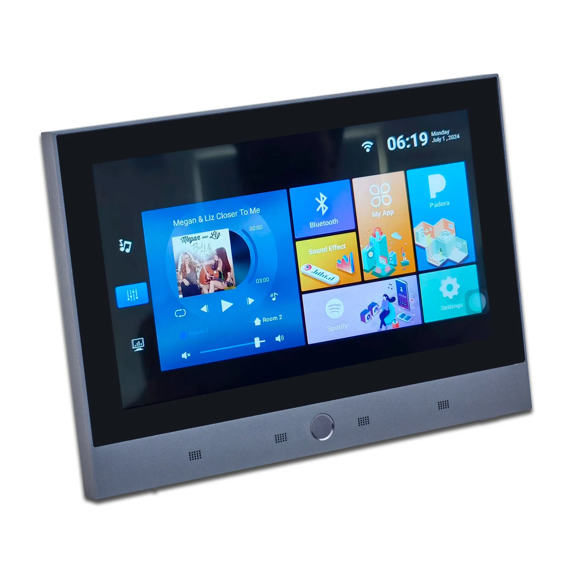 Беспроводной усилитель Tianlai C10-7plus-K для домашнего аудио