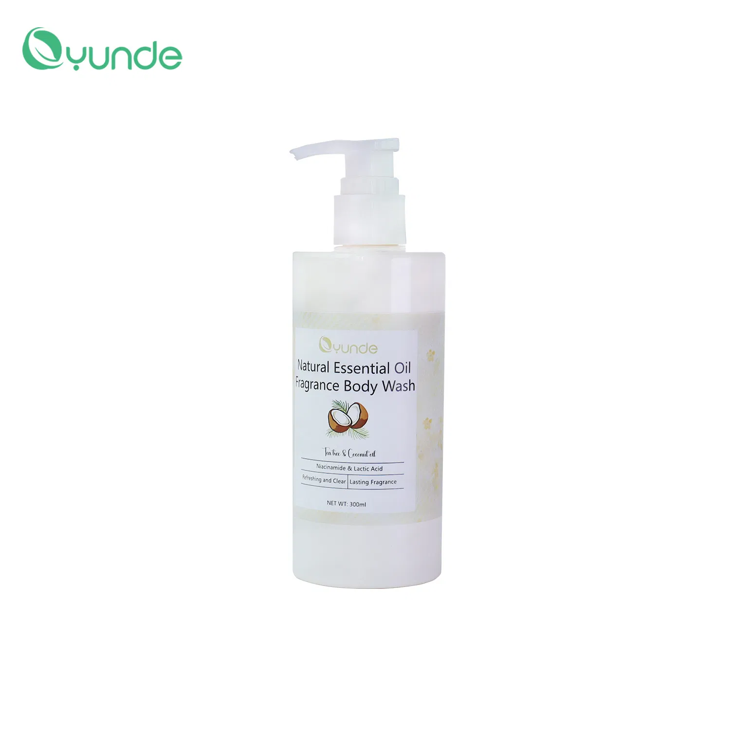 Cleanse Hydrate and Pamper Your Skin with This Shower Gel