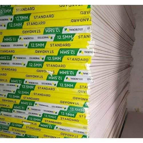 Plasterboard Drywall Gypsum Board with Designs for Building Materials