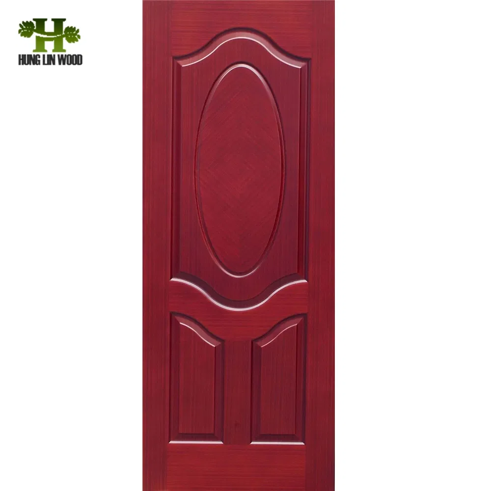 Red Primer Door Skin