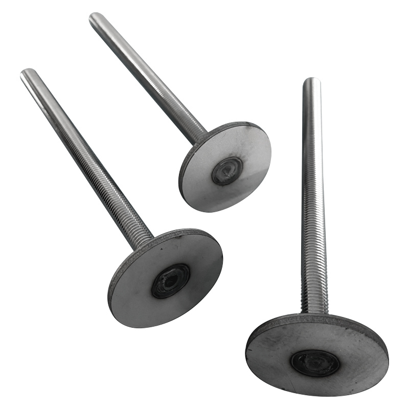 Stainless Steel Threaded Anchor Stone Hooks Stone Facade Profile