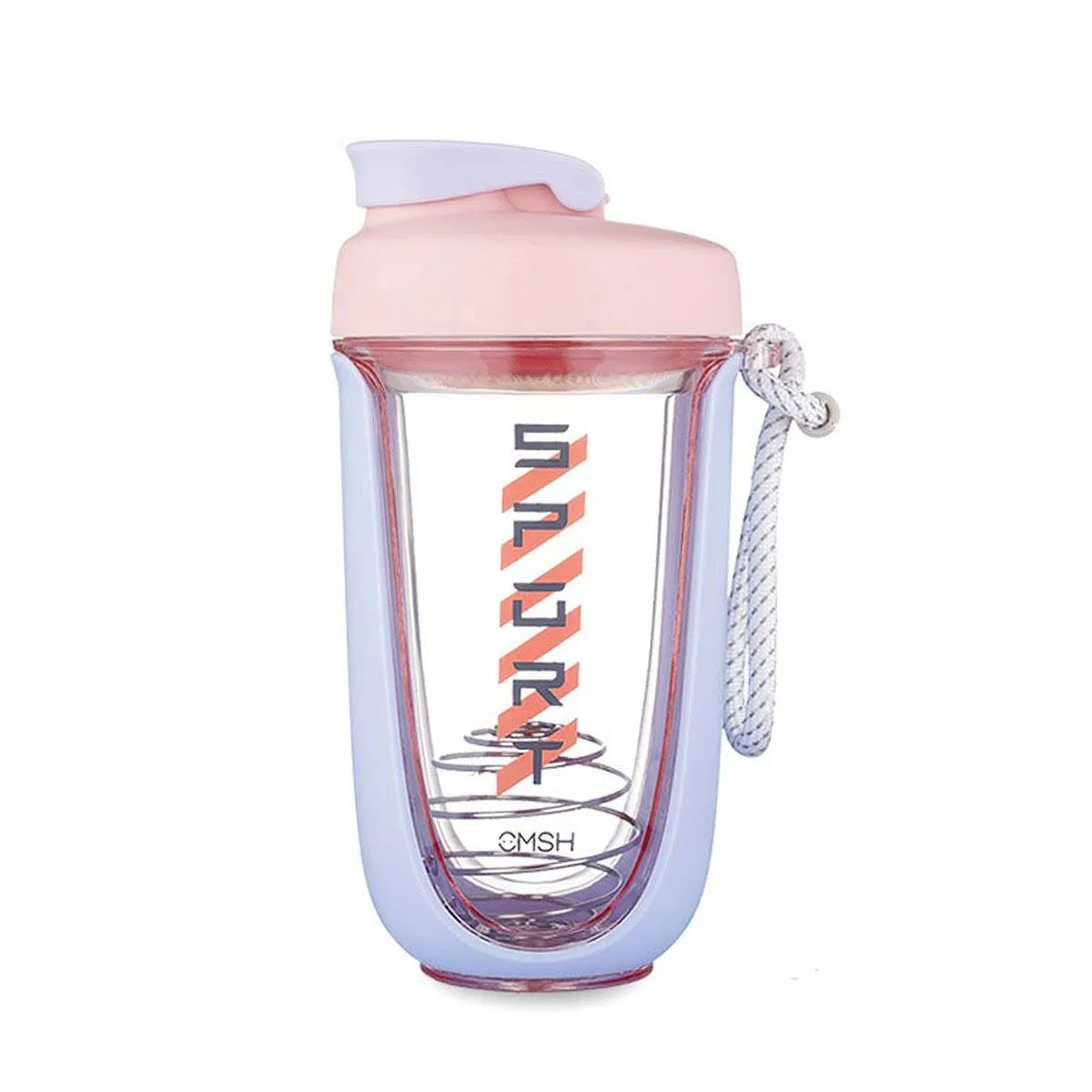 Шейкер для протеина Sport Protein, 590 мл