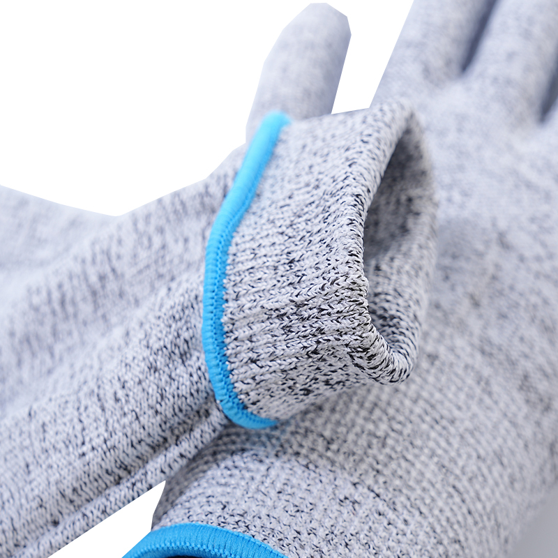 DDsafety Direct Factory  Food Grade Level 5 Protection Safety Kitchen Chef Oyster Shucking Mandolin Knife Butcher Cut Glove