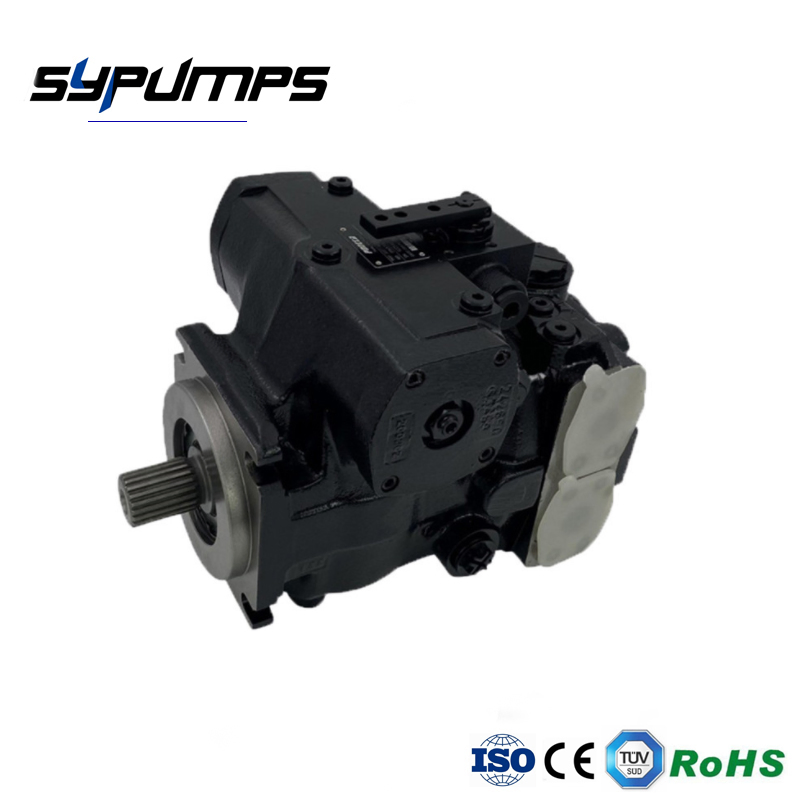 Гидравлический насос Rexroth радиально-поршневой