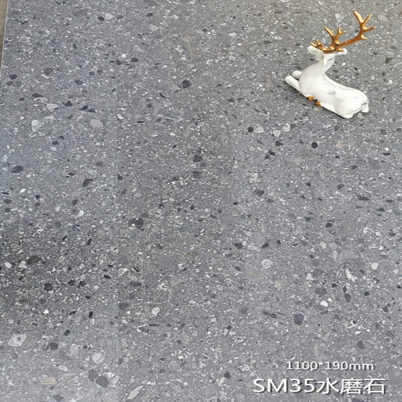 Factory Home Decoration Spc/WPC Bamboo Wood Composite Rubber Vinyl Building Material Porcelain Ceramic Marble Floor Tile Professional Manufacturer Flooring