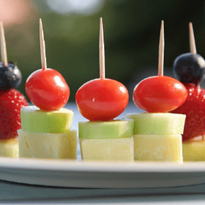 Disposable Bamboo Toothpick with Single Packaging