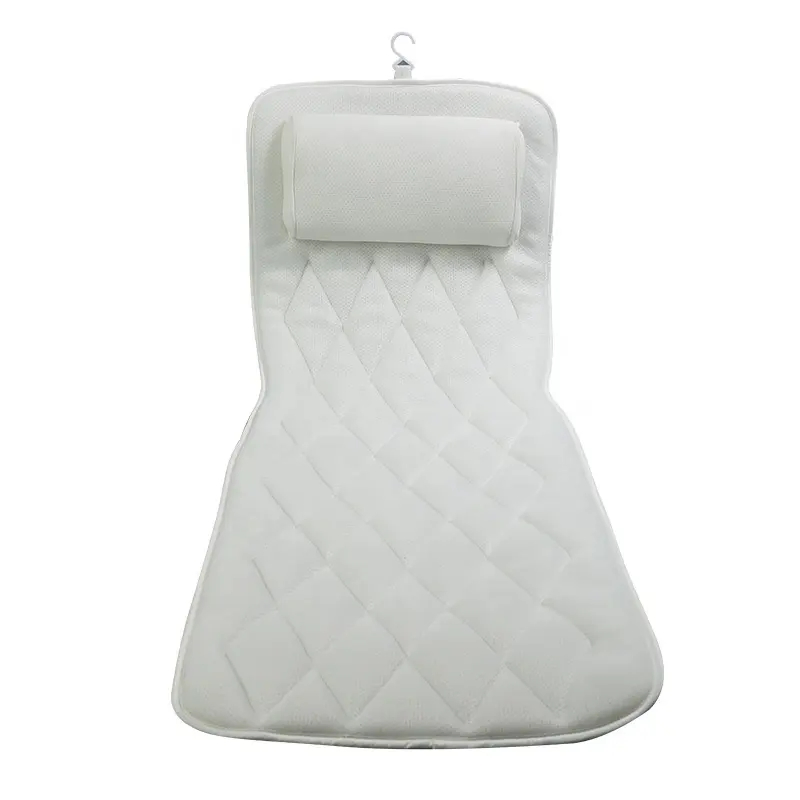 3D Air Mesh & Quick Drying Full Body SPA Pillow