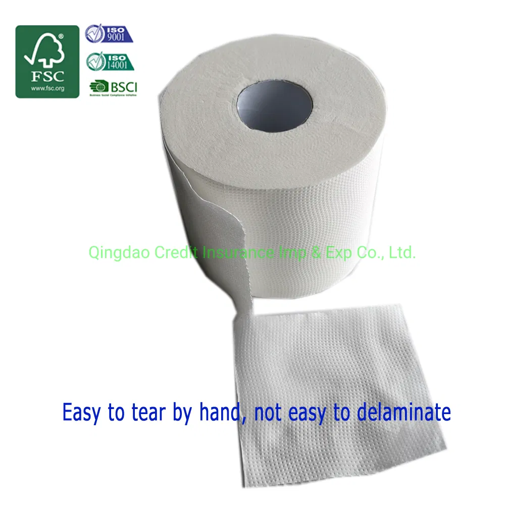 Ultra Baby Soft White 3 Ply Bamboo Toilet Paper