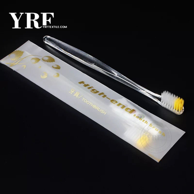 Guangzhou Foshan Hotel Travel Disposable Toothbrush Hotel Amenity Set