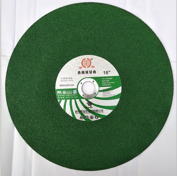 Flexible Grinding Wheel - Appropriate for Angle Grinding