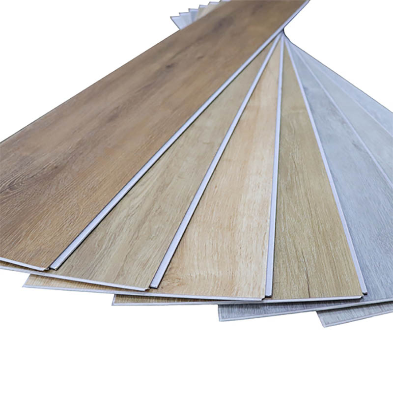 Водостойкий SPC ламинат Click Lock 4-6 мм