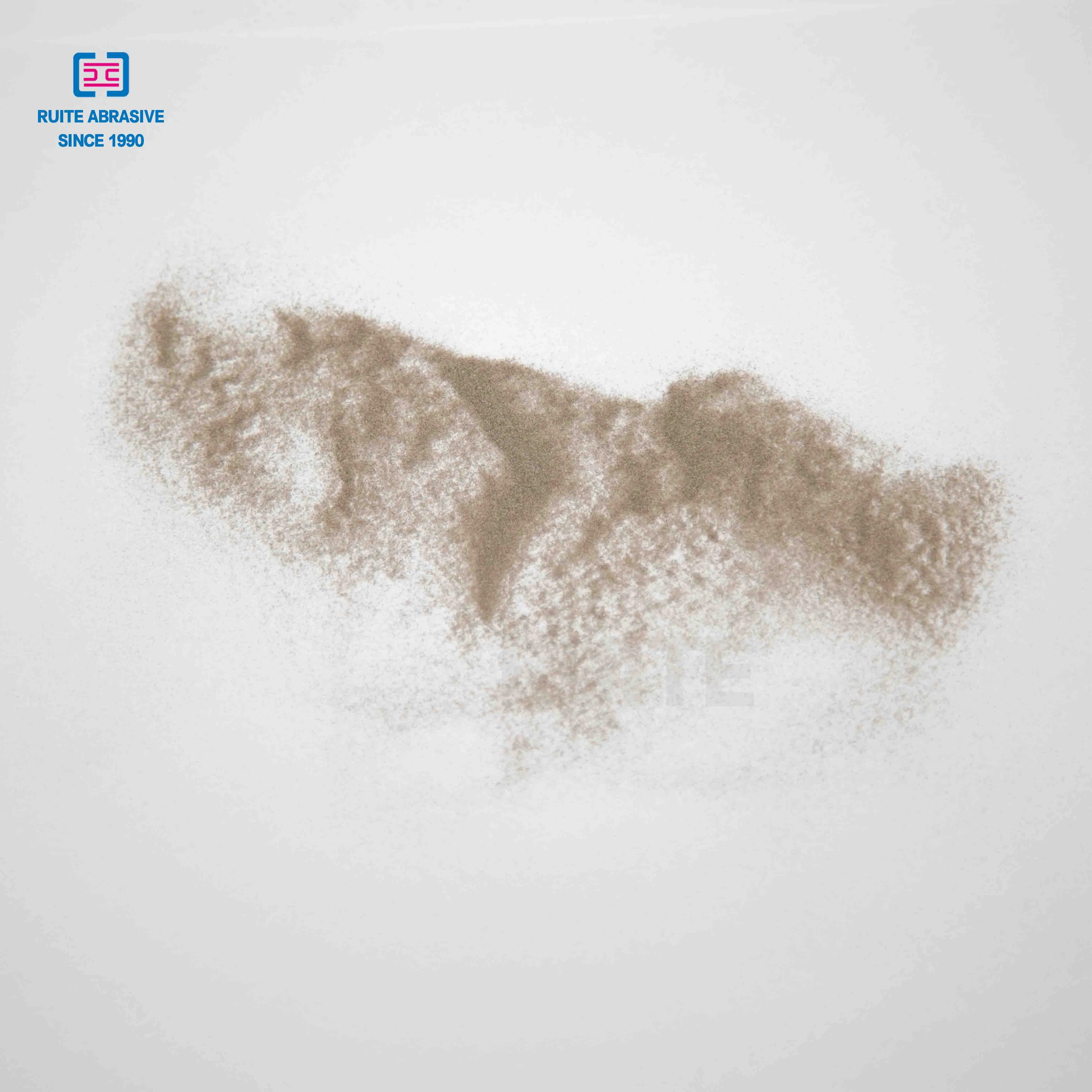 Коричневый электрокорунд 325 Mesh 95% Al2O3 для литья