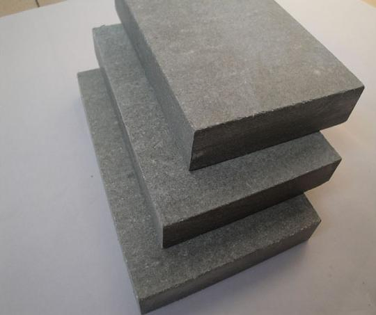 Weatherproof Fiber Cement Board, Wall Panel for Outdoor Applications