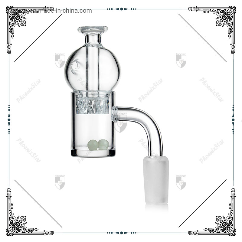 14 mm Male/Female Joint 25mm Quartz Banger Thickness Bowl Smoking Glass Oil Burner Pipe Accessories Wholesale