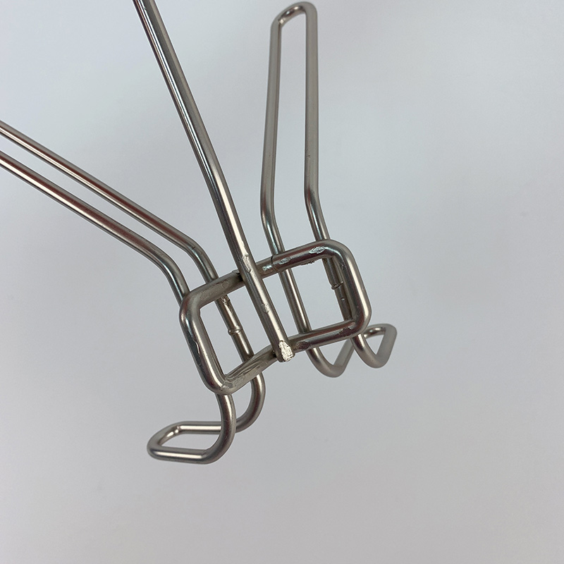 Over The Door Hook Bathroom Fitting Towel Coat Clothes Hanger