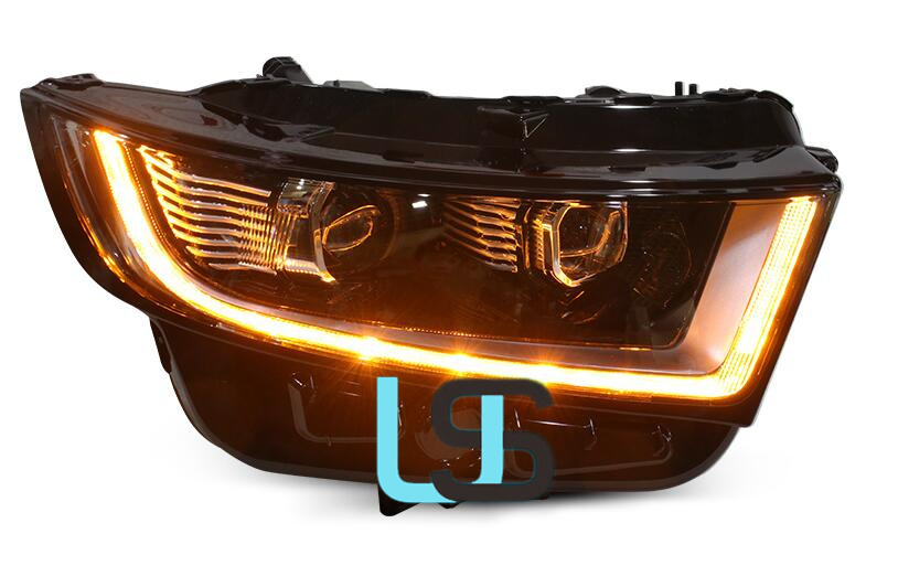 Передняя светодиодная фара Ford Edge 2015