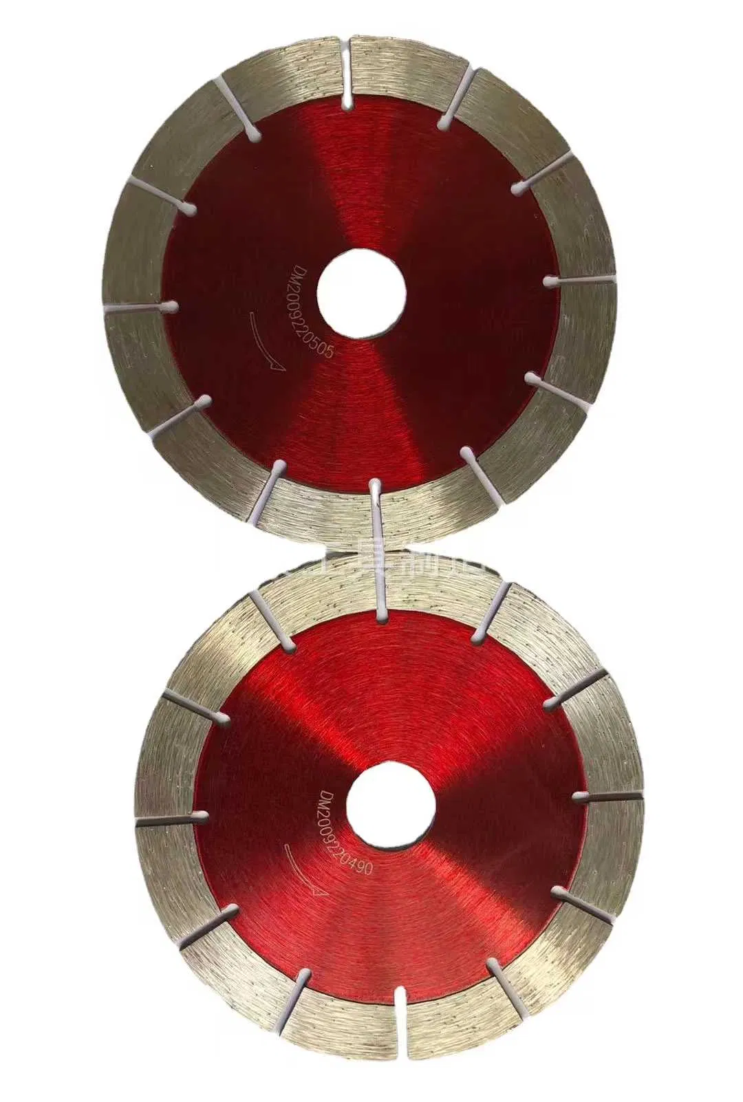 Made in China Super Thin 4.5 Inch Mesh Turbo Diamond Cutter Saw Blade for Cutting Ceramic Tile Marble Stone Saw Blade