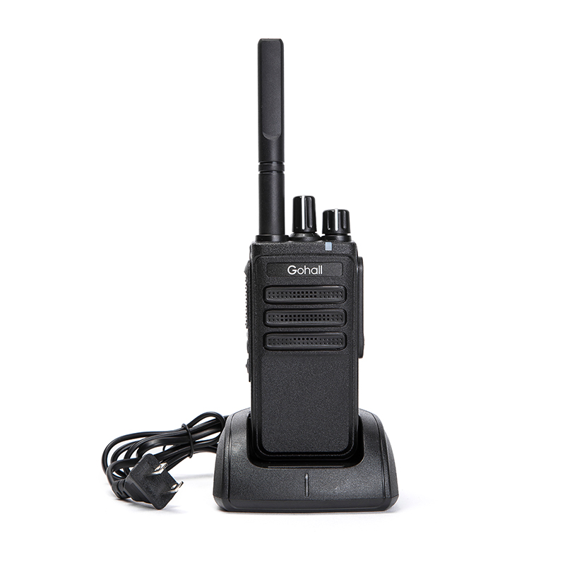 Портативная рация A-503H 5Вт с шифрованием, 1-5 км