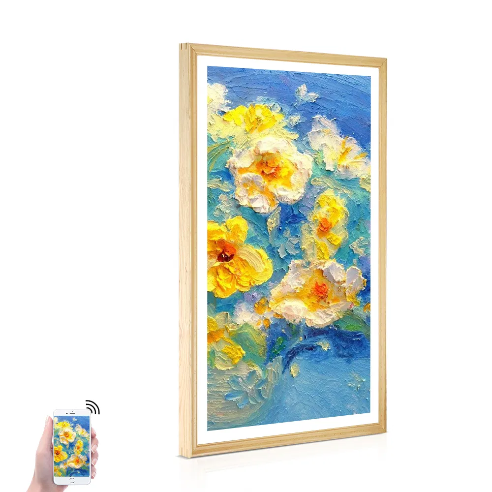 27 Inch Electronic Digital Photo Frame WiFi