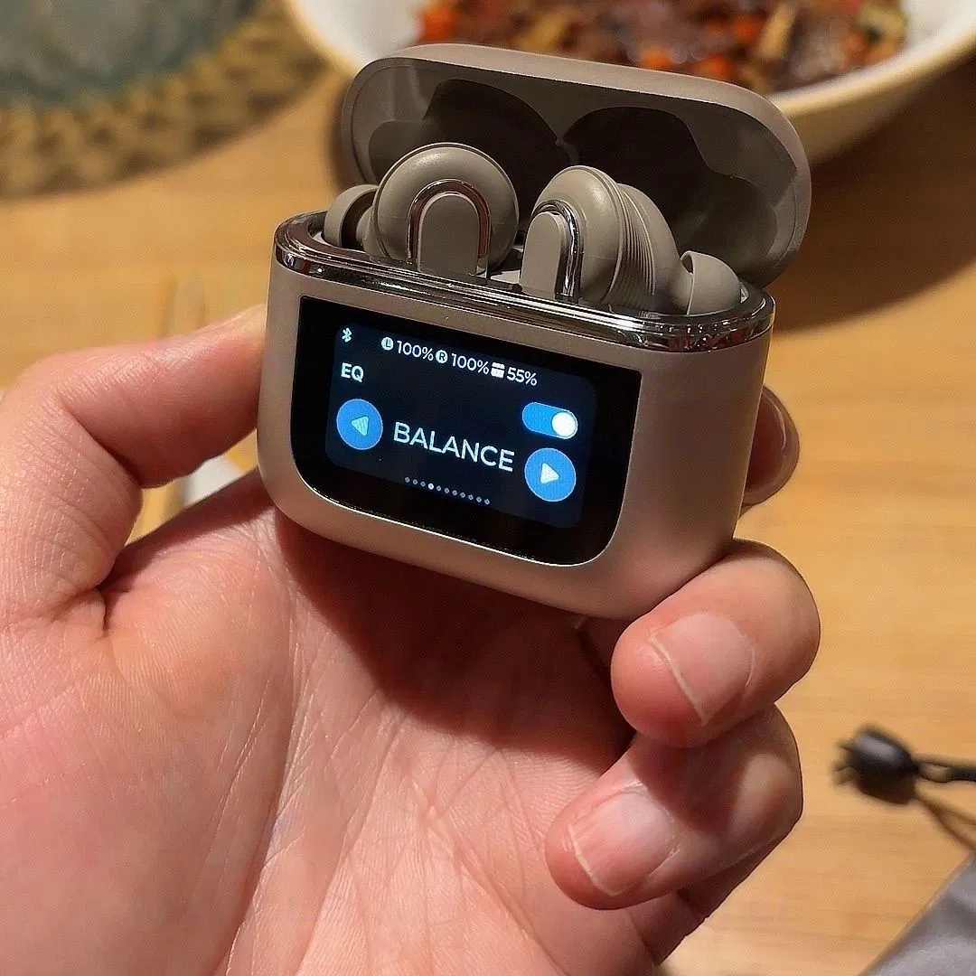 Беспроводные наушники V8 с Type-C, сенсорным управлением, IPX7