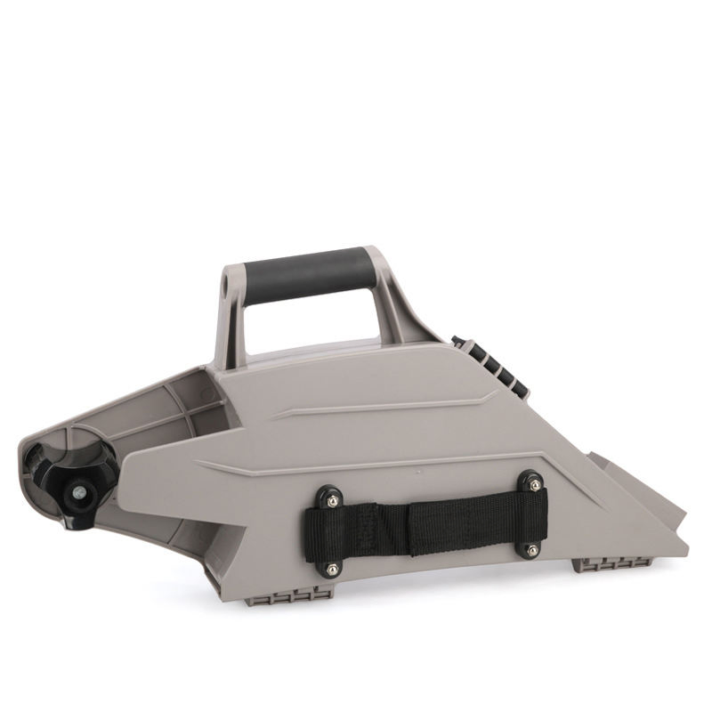 High Quality Drywall Geared Taping Paper Tape Applicator Tool Gypsum Board Joint Tool with Quick-Change Inside Corner Wheel