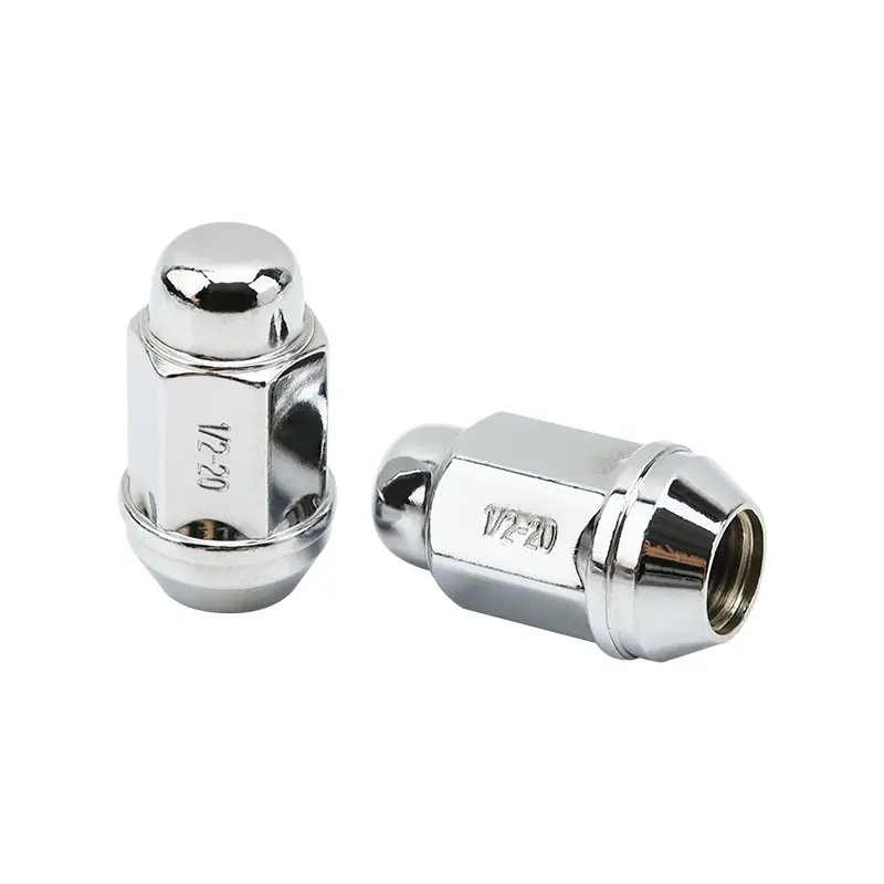 Колесная гайка 1/12-20 с защитой от коррозии