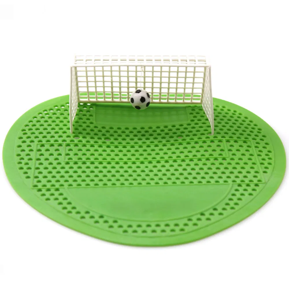 Fun Soccer, Ice Hockey & American Football Urinal Screens