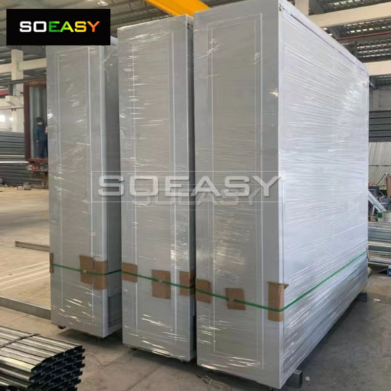 Indonesia Mining Camp Accommodation Modular Labor Refugee Expandable Tiny Homes Container House China Manufactruers