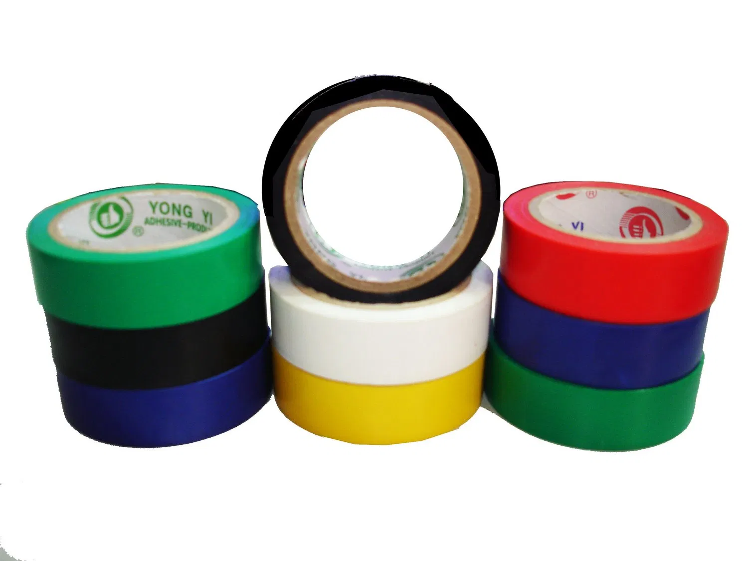 Electrical Insulation PVC Tape in 130u